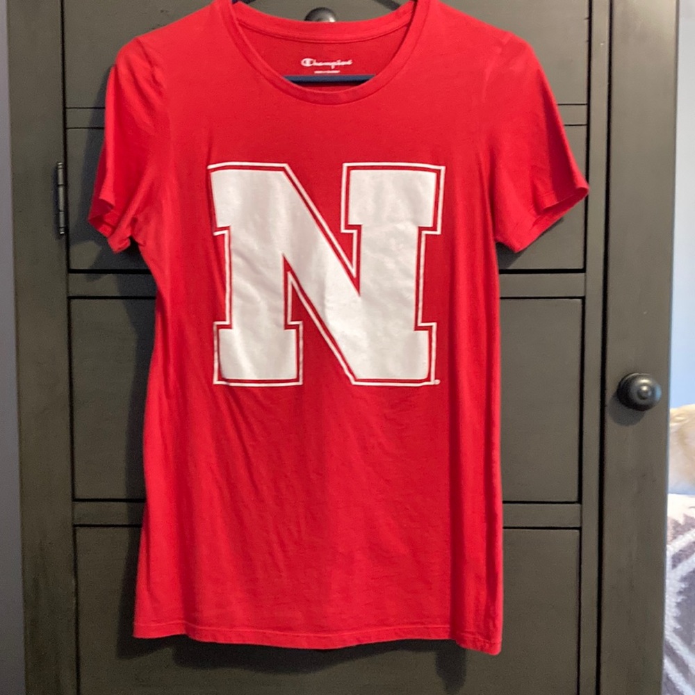 Women’s fit Nebraska tshirt size small